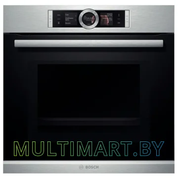 Электрический духовой шкаф Bosch HMG656RS1